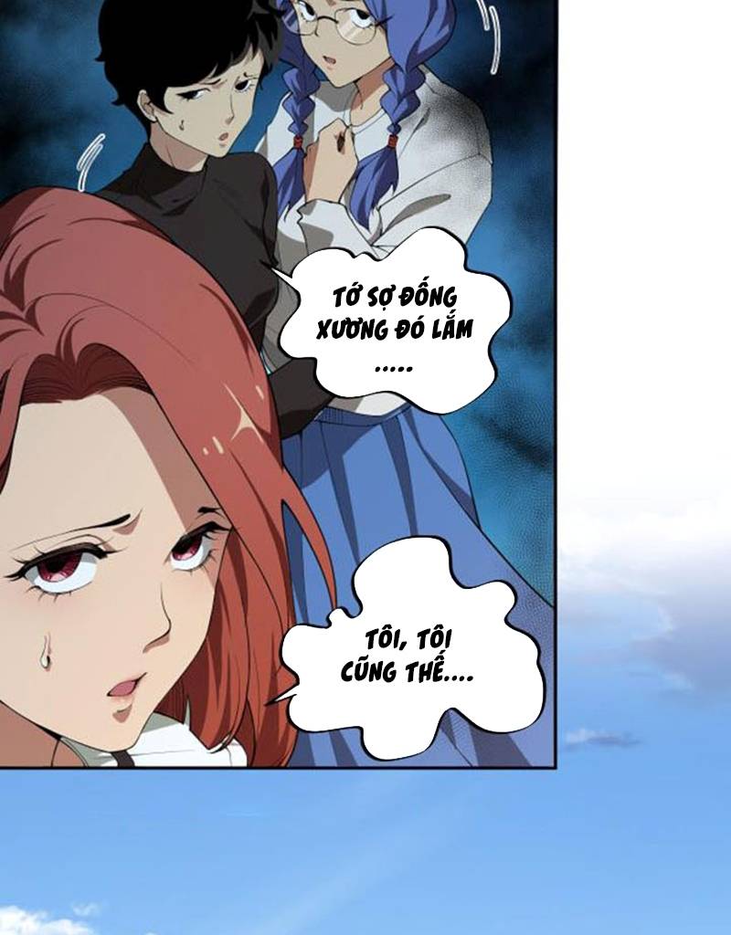 Đọc truyện Tử linh pháp sư: Ta chính là thiên tai - Chap 2